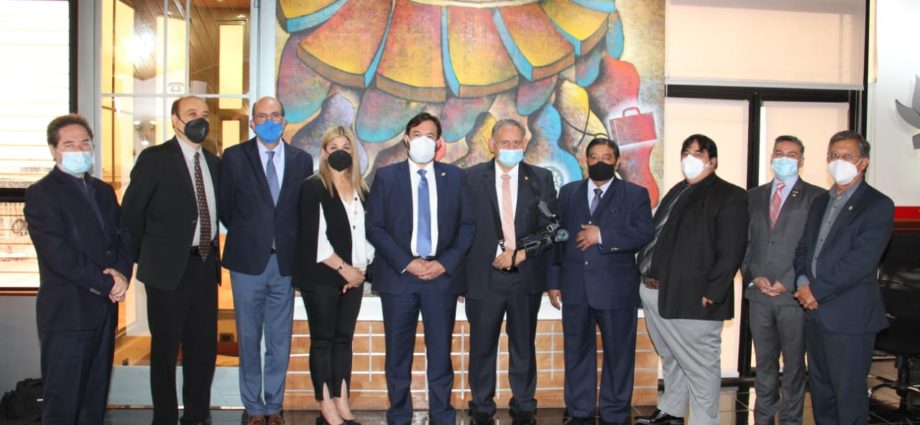 TGW asume nuevo presidente del IGSS