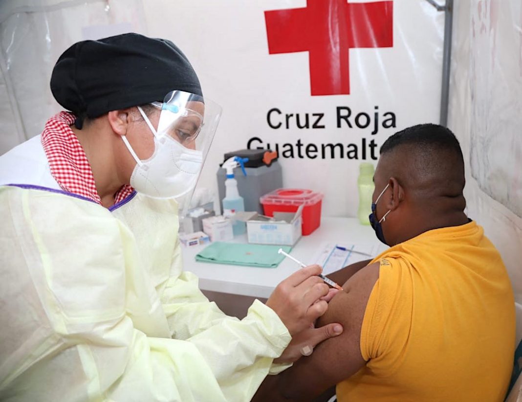 Centro de Vacunacion Cruz Roja Guatemalteca-1
