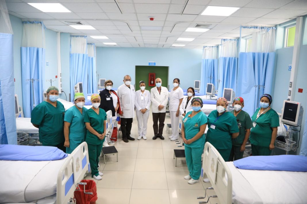 Centro de Cirugia Ambulatoria Tecun Uman IGSS 2021-20