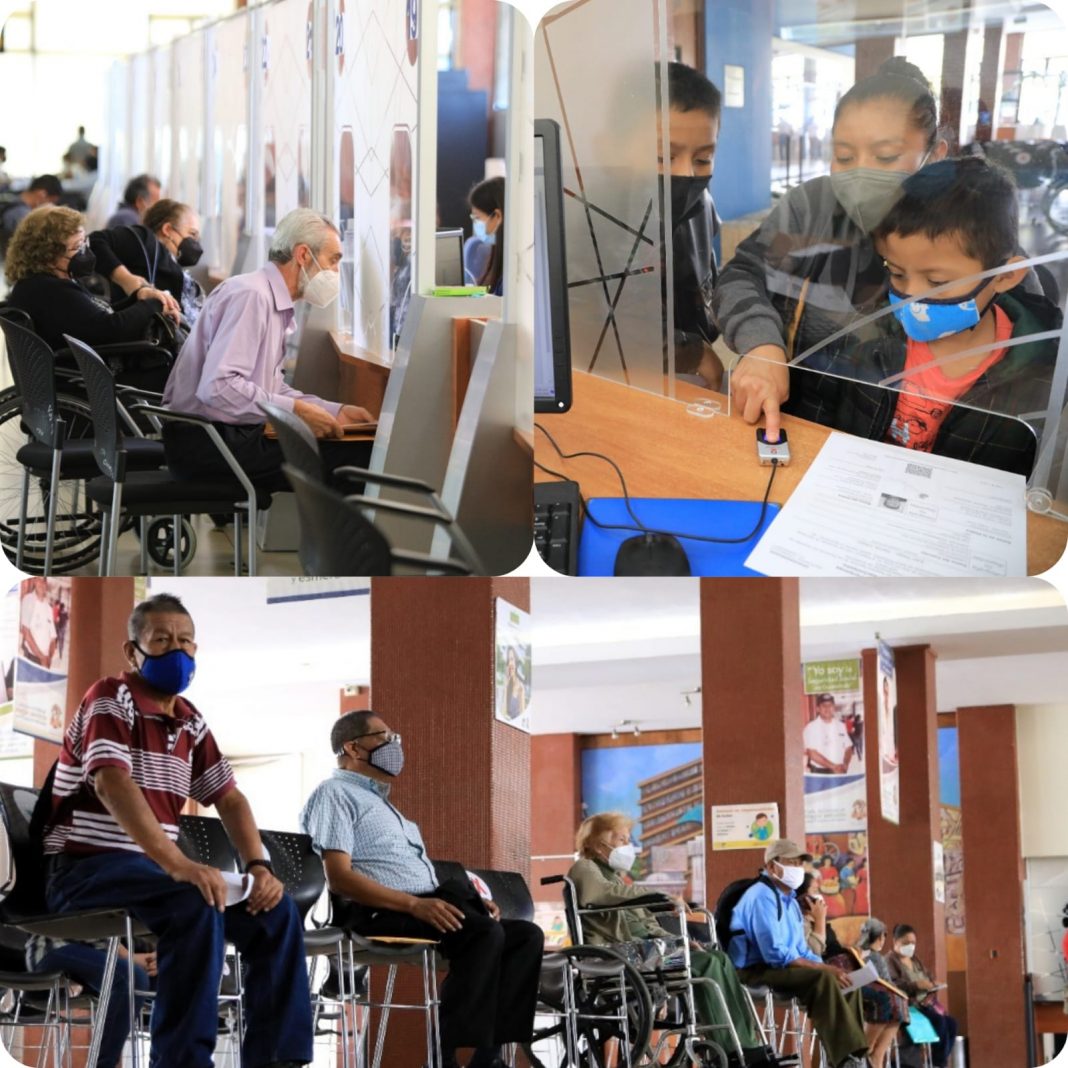 Persistencia de condiciones
