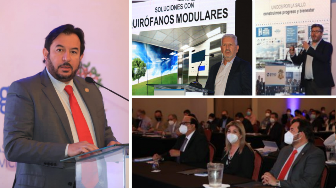 jornada tecnicas de infraestructura y servicios pospandemia IGSS COVID-19-01