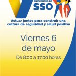Banner 2 Quinto Encuentro de Salud y Seguridad Ocupacional IGSS 2022