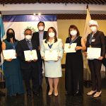 El IGSS premia la Excelencia de trabajadores Mayo 2022-12