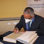 El IGSS premia la Excelencia de trabajadores Mayo 2022-6