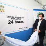 IGSS inaugura clinica de 24 horas en periférica de zona 5 Junio 2022-31