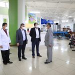 IGSS inaugura clinica de 24 horas en periférica de zona 5 Junio 2022-40