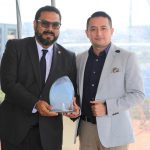 El IGSS reconoce a instituciones y empresas Agosto 2022-2