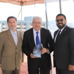 El IGSS reconoce a instituciones y empresas Agosto 2022-5