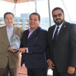 El IGSS reconoce a instituciones y empresas Agosto 2022-9