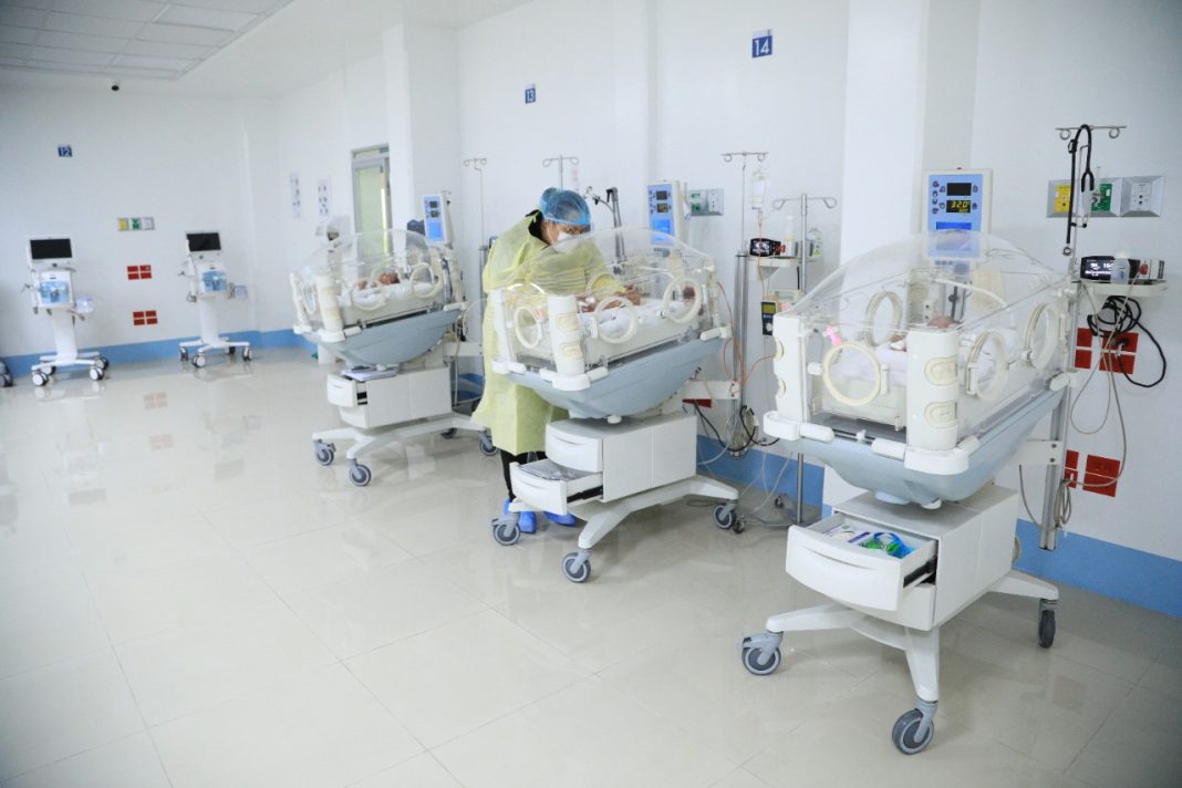 Intensivo de neonatal Hospital de Gineco Obstetricia 2022-3