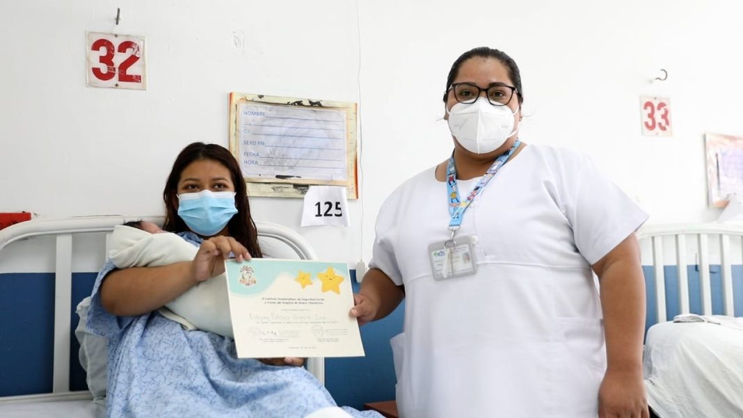 Bebe del Seguro Social 2023-2