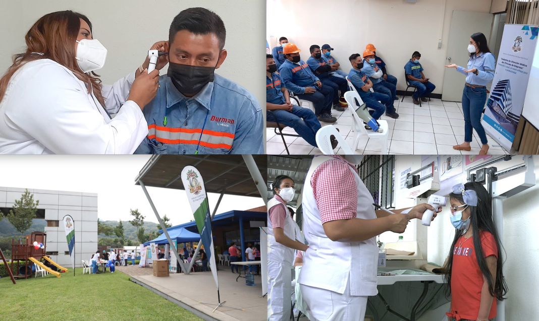 Clinicas de empresa IGSS-9