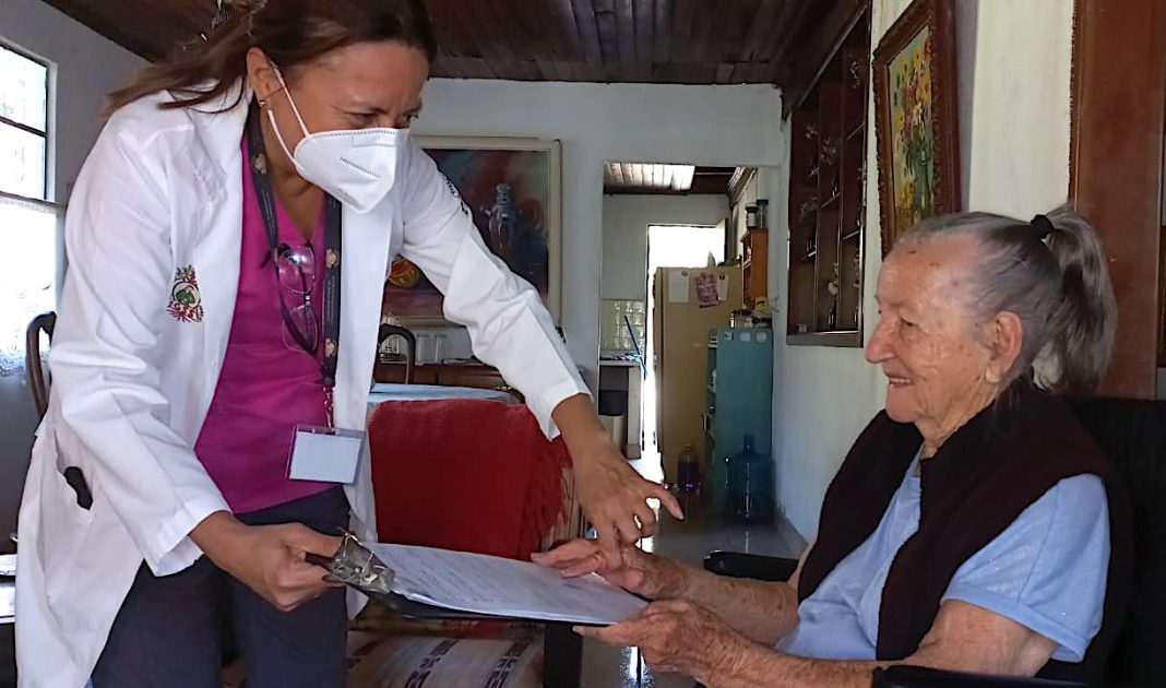 Visita domiciliar trabajo social villa nueva igss 2023-4