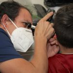evañuacion medica ninos IGSS