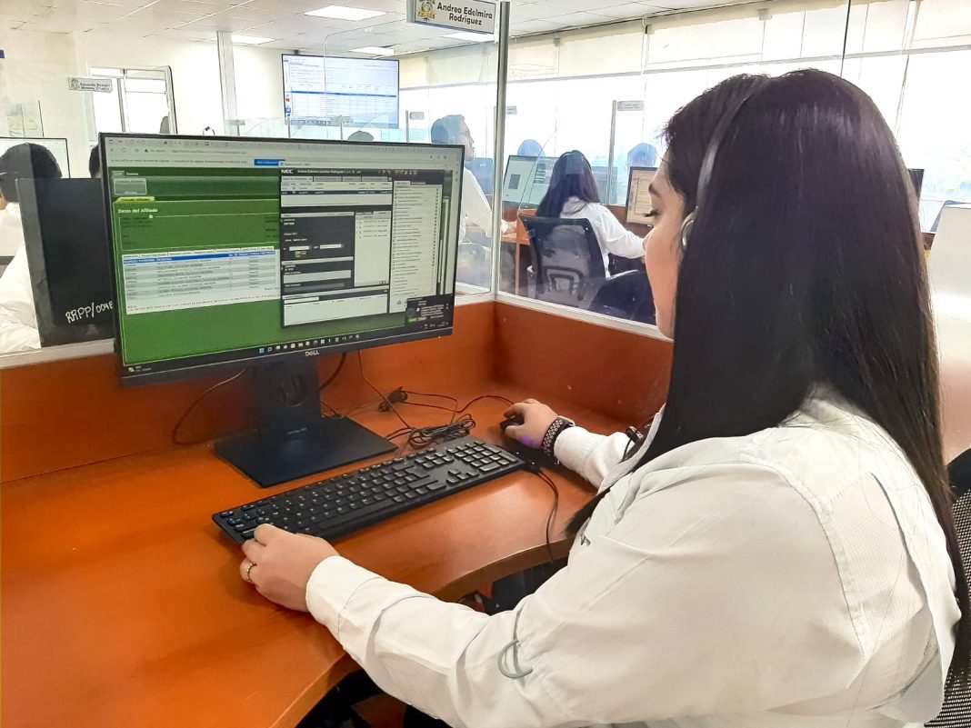 Centro de Contacto del IGSS-1