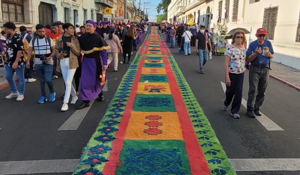 Semana Santa IGSS 2023 01