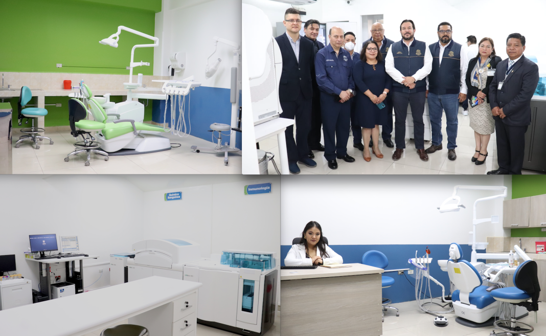 Inauguracion Consultorio San Marcos IGSS 2023