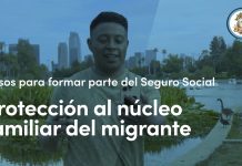 Pasos para formar parte del Seguro Social