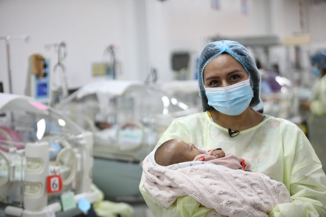 Dia munidal del nino prematuro IGSS 2023-6