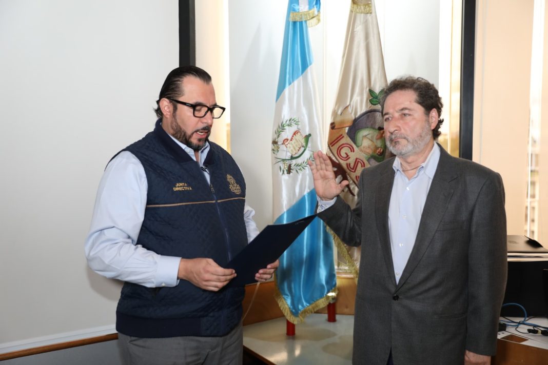 juramentacion representante laboral junta directiva IGSS LACS 2023-01 (1)