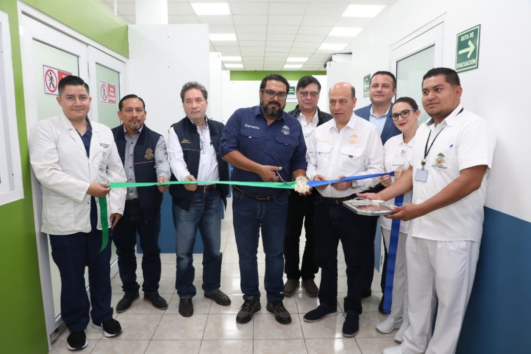 Innovacion consultorio zacapa IGSS-8