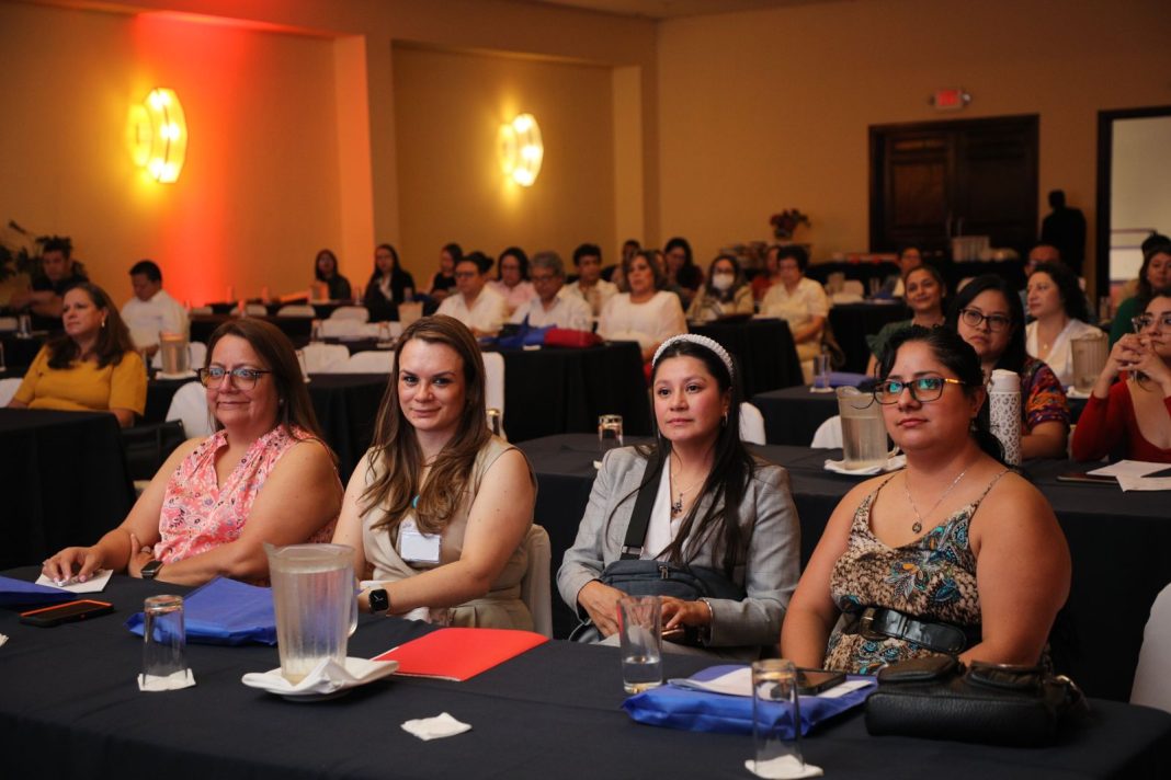 Convivencia quimicos biologos IGSS 2024-4