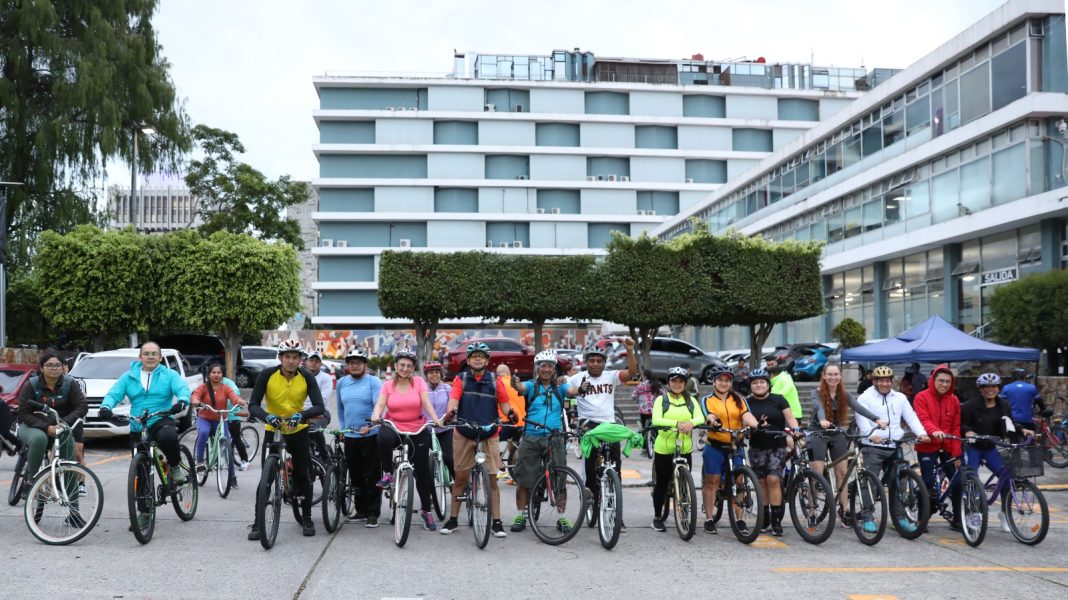 Bicitour IGSS-8