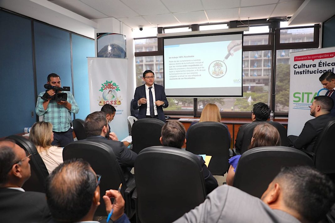 Capacitacion SITA IGSS 2024-4
