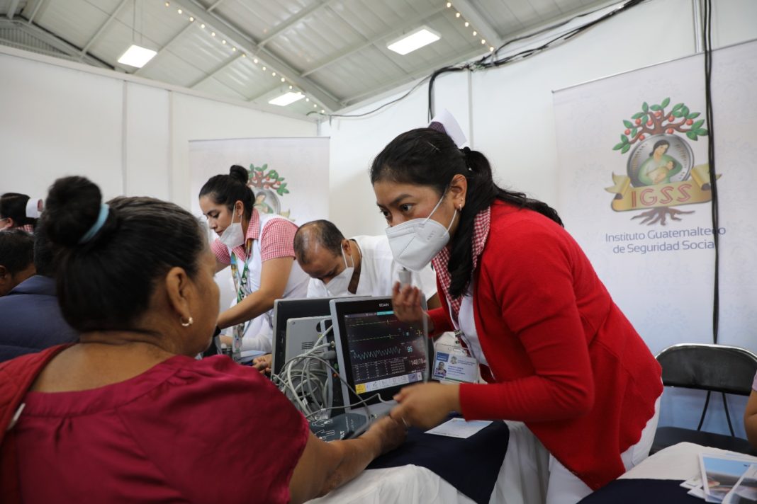 Jornada de la Salud IGSS parque de la industria-3