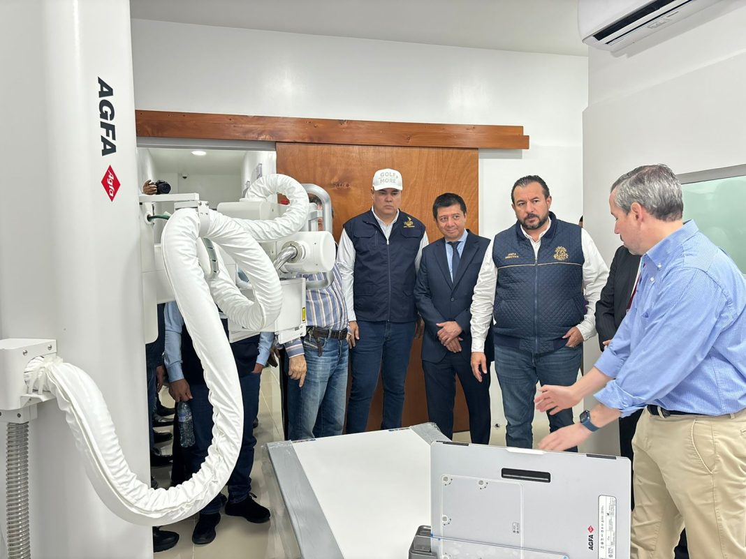 Modernizacion de Hospital de Gineco Obstetricia IGSS-3