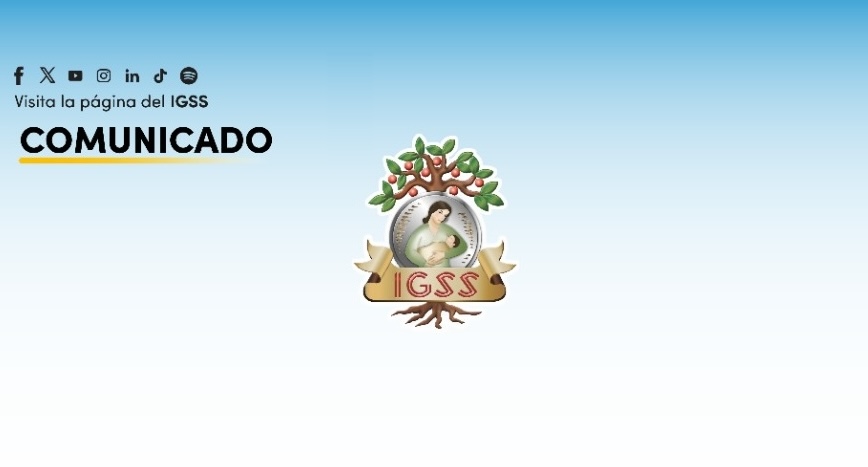 banner 01 comunicado IGSS