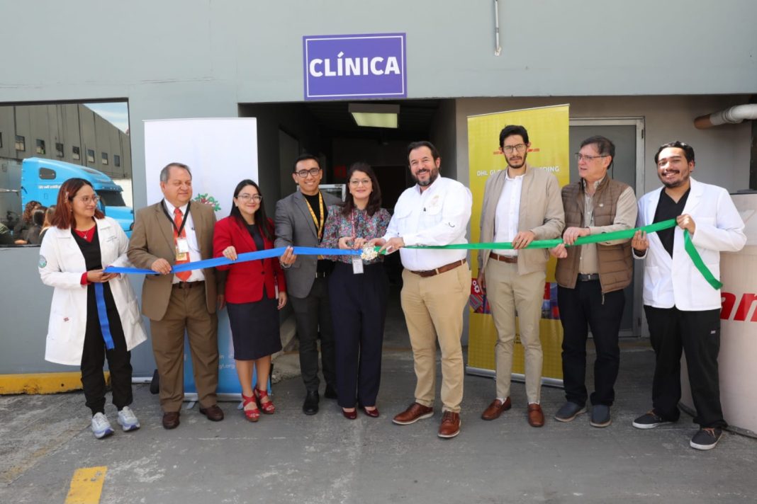 Clinica de empresa DHL IGSS-2024-6