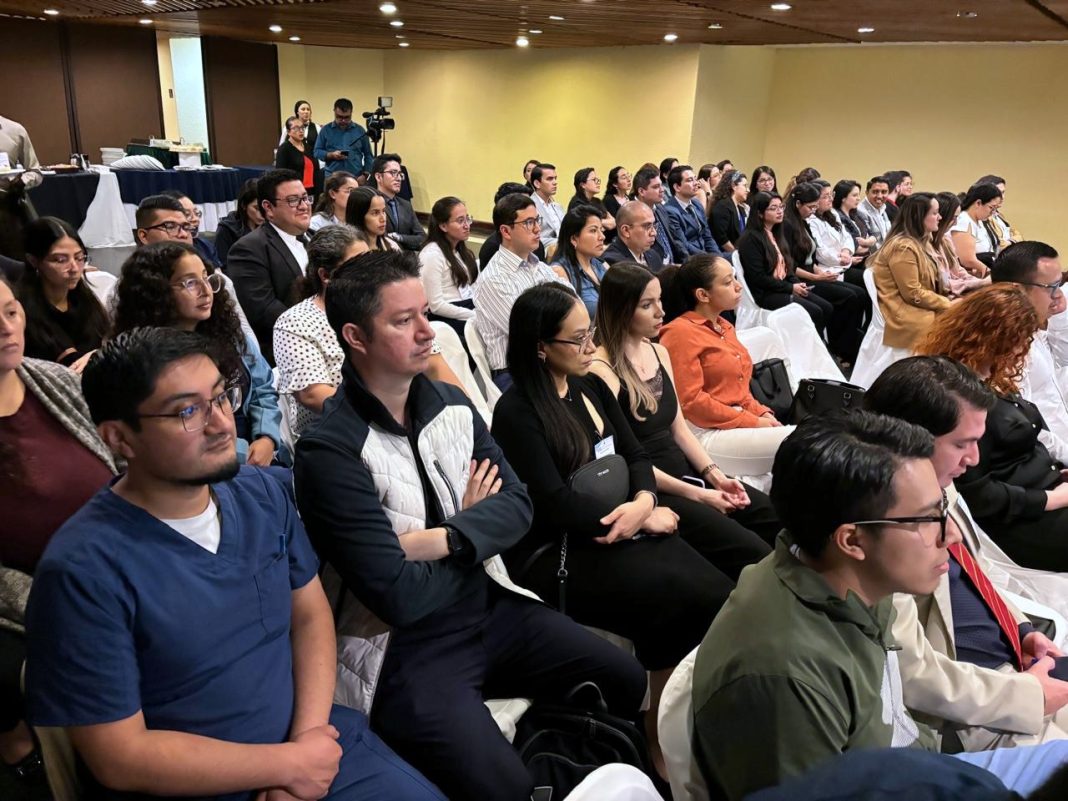 Congreso de medicos residentes IGSS 2024-8