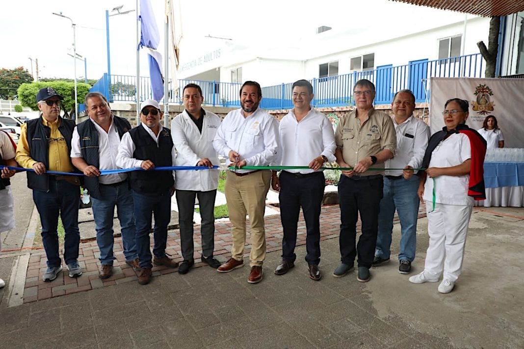 Modernizacion Hospital de Mazatenango IGSS 2024-9