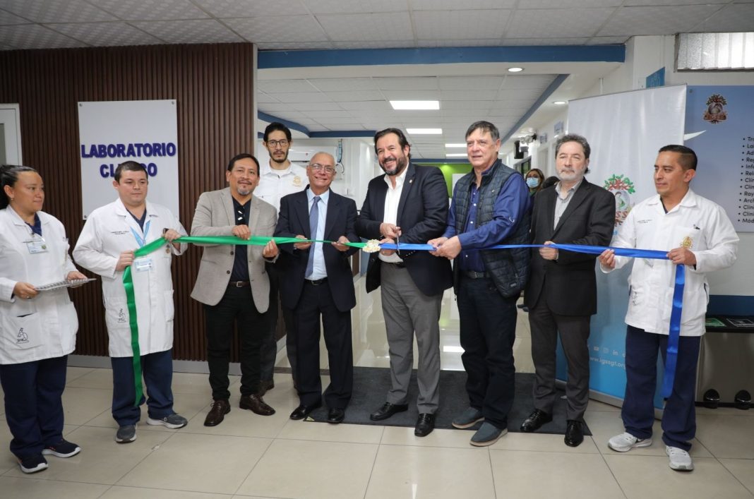 Modernizacion tecnologica policlilnica IGSS 2024-10