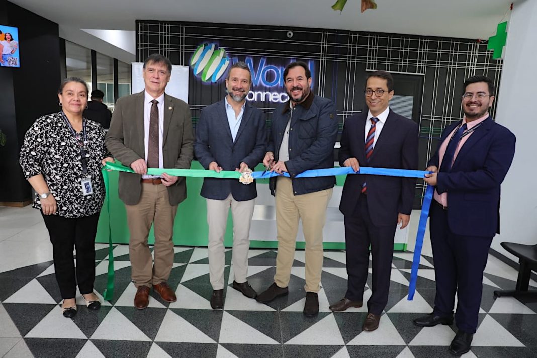 Clinica de empresa World connection IGSS 2024-4