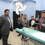 Inauguracion Hospital Capitania Antigua Guatemala IGSS 2024-5