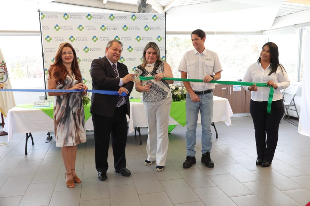 IGSS Clinica de Empresa Universal Food 2025-0