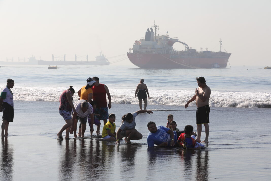IGSS prevención golpe de calor Semana santa 2025 2025-9