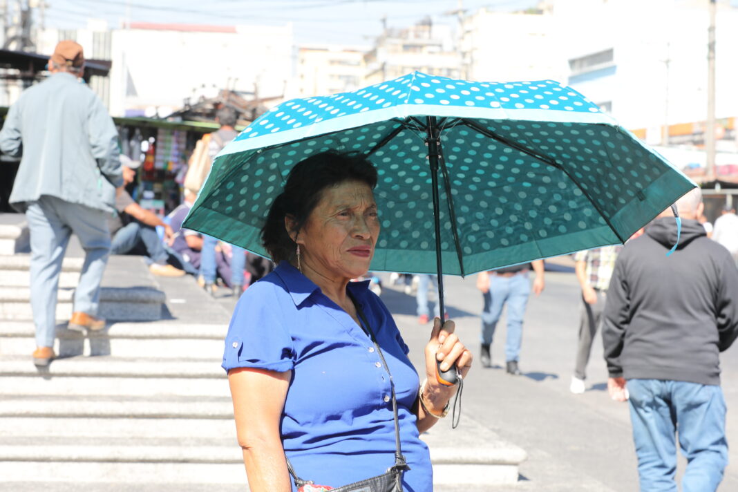IGSS Prevención ola de calor 2025 0