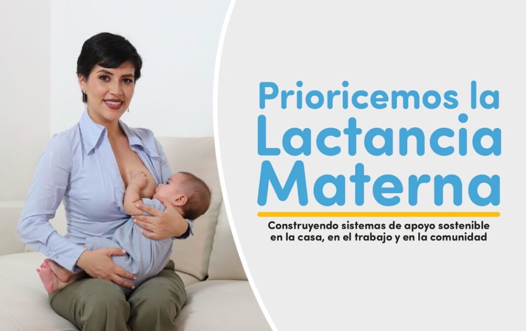 Banner Lactancia Materna IGSS 2025
