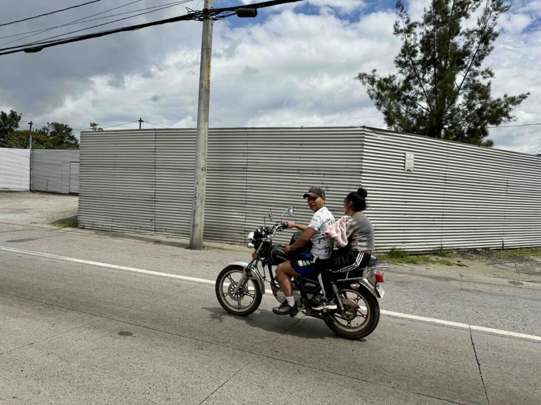 IGSS Hospital General de Enfermedades Ceibal Accientes moto niños 20250