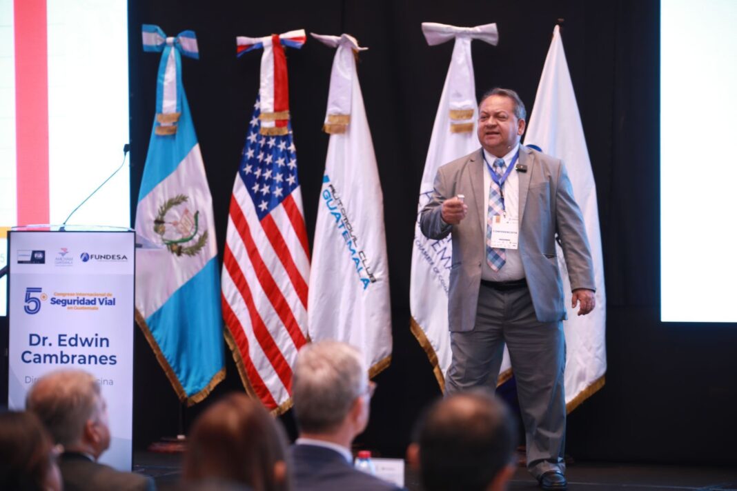 5o Congreso Internacinal de Seguridad Vial IGSS