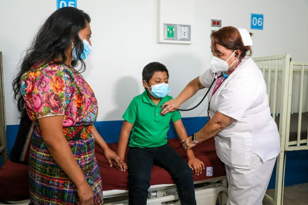 Prevencion del cancer infantil IGSS 2025-1