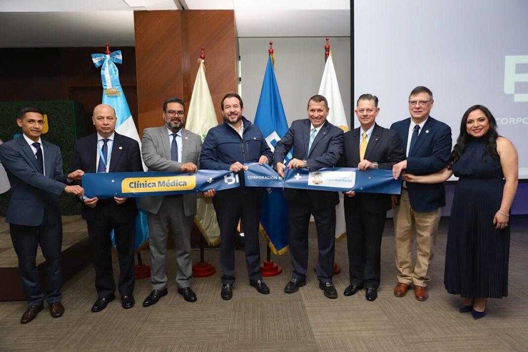 BI clinicas de empresa IGSS banco industrial 2025-7