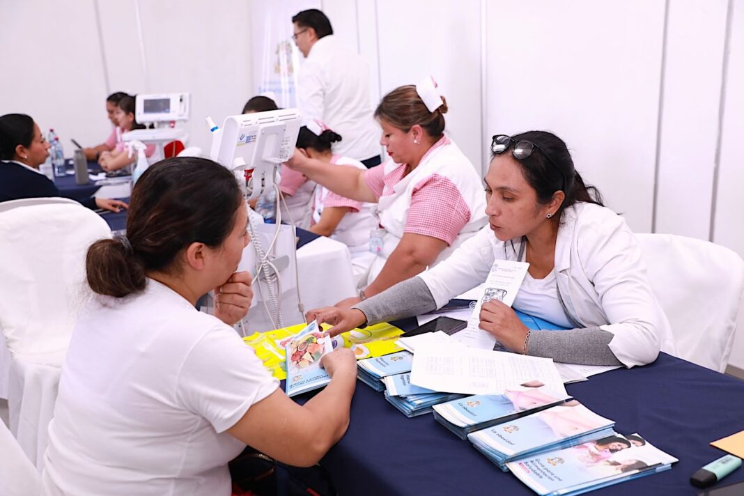 Jornada de Salud Parque de la Industria IGSS 2025-3