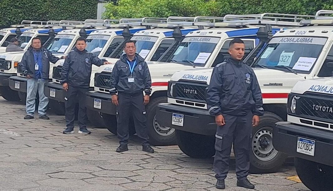 IGSS-Hospital-General-de-Enfermedades-Nuevas-Ambulancias-20250
