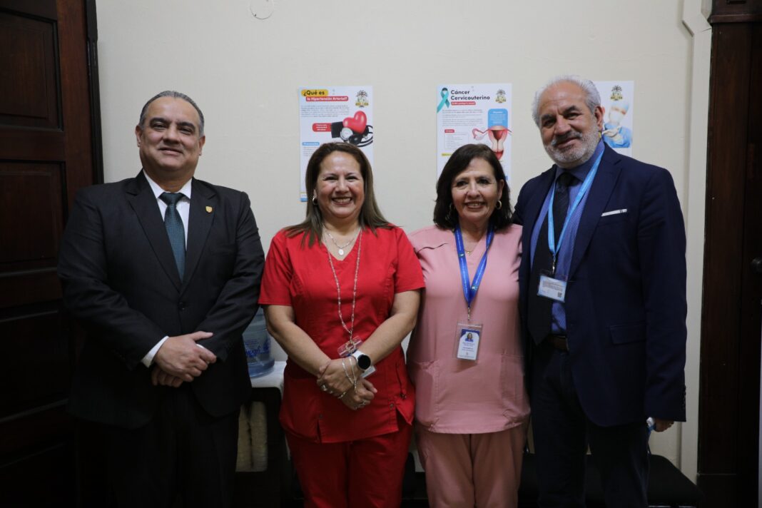 IGSS Clínica de Empresa Instituto de la Defensa Pública Penal 2026 31