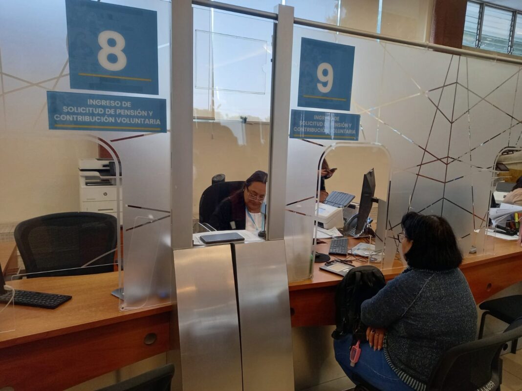 IGSS Subgerencia de Prestaciones Pecunarias Cómo ser Contribuyente Voluntario 2026 0
