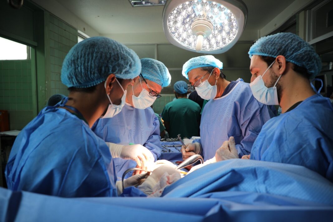 IGSS Hospital General de Enfermedades Día Mundial del Riñón 20260